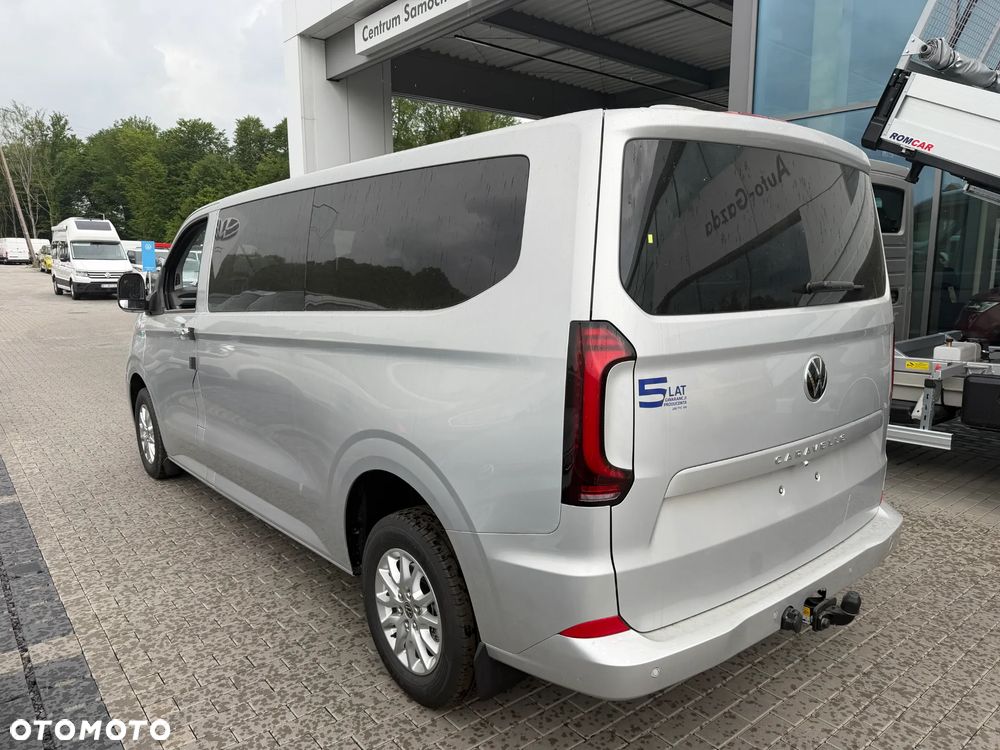 Volkswagen Caravelle - 6