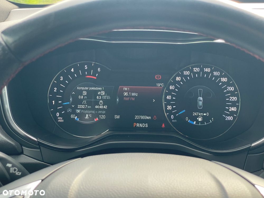 Ford Mondeo 2.0 EcoBlue Allrad ST-Line - 15