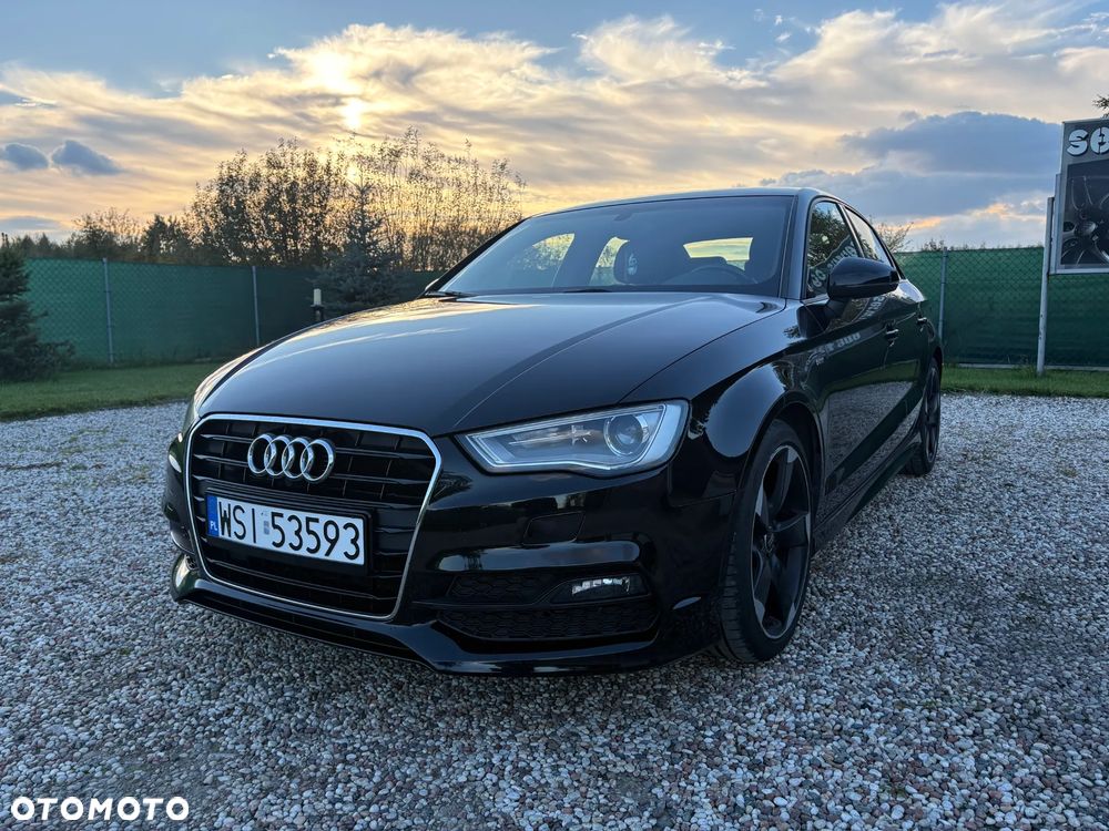 Audi A3 1.4 TFSI CoD ultra Ambition - 1