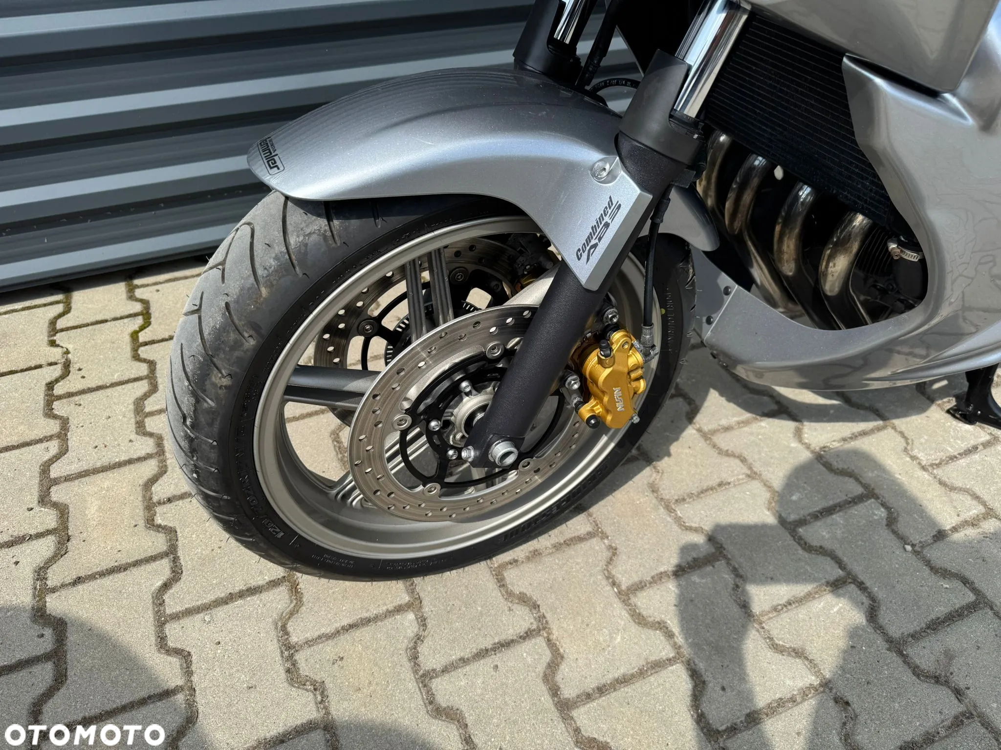 Honda CBF - 18