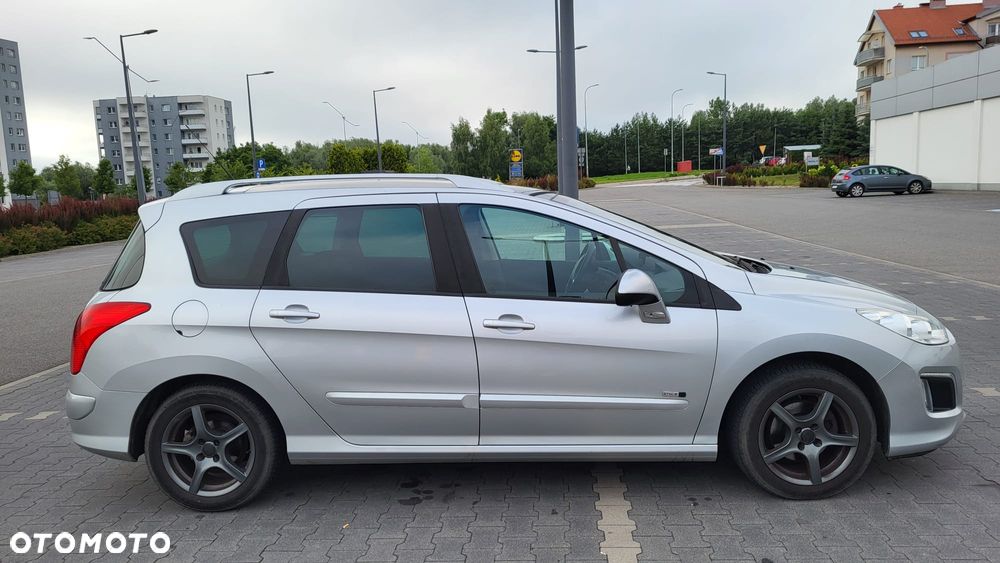 Peugeot 308 120 VTi Access - 3
