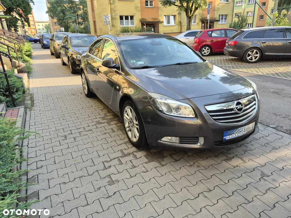 Opel Insignia 1.6 T Edition - 2