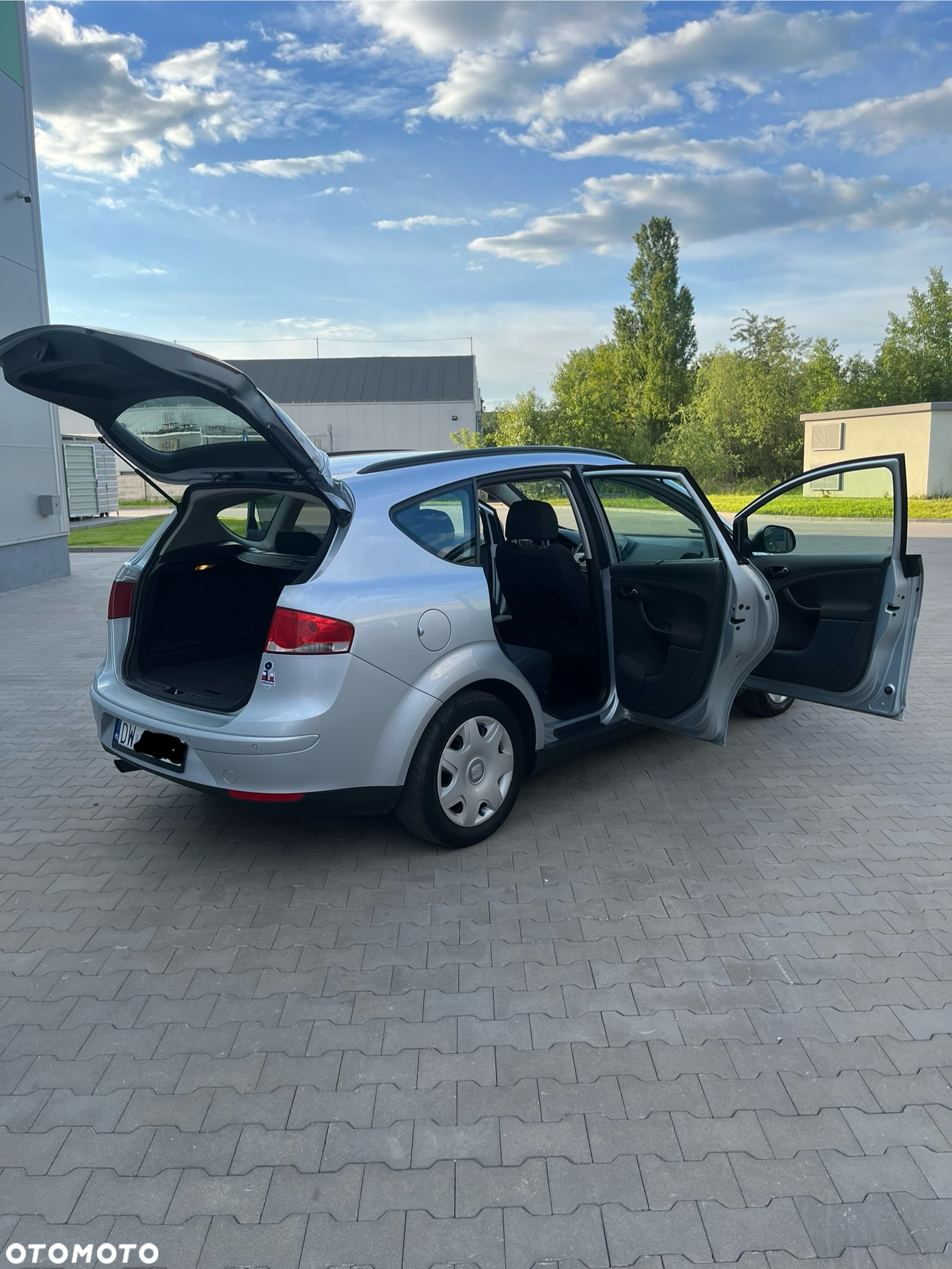 Seat Altea XL 1.6 Stylance - 13