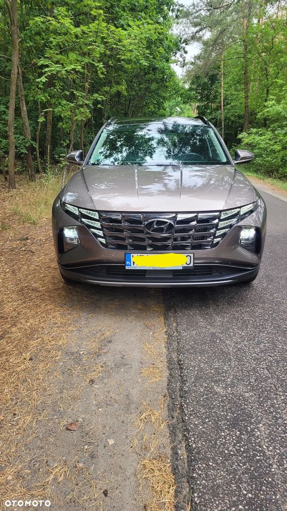Hyundai Tucson 1.6 T-GDi 48V Executive 2WD DCT - 3