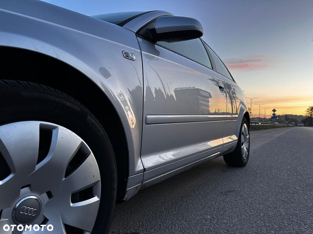 Audi A3 3-drzwiowe - 16
