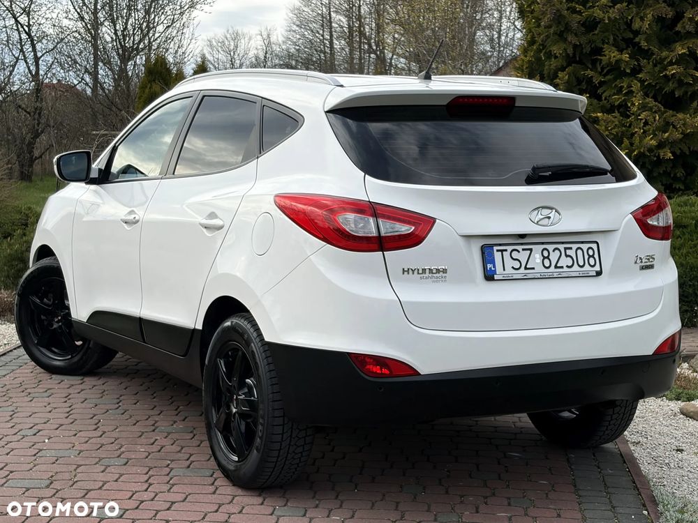Hyundai ix35 1.7 CRDi Premium 2WD - 14