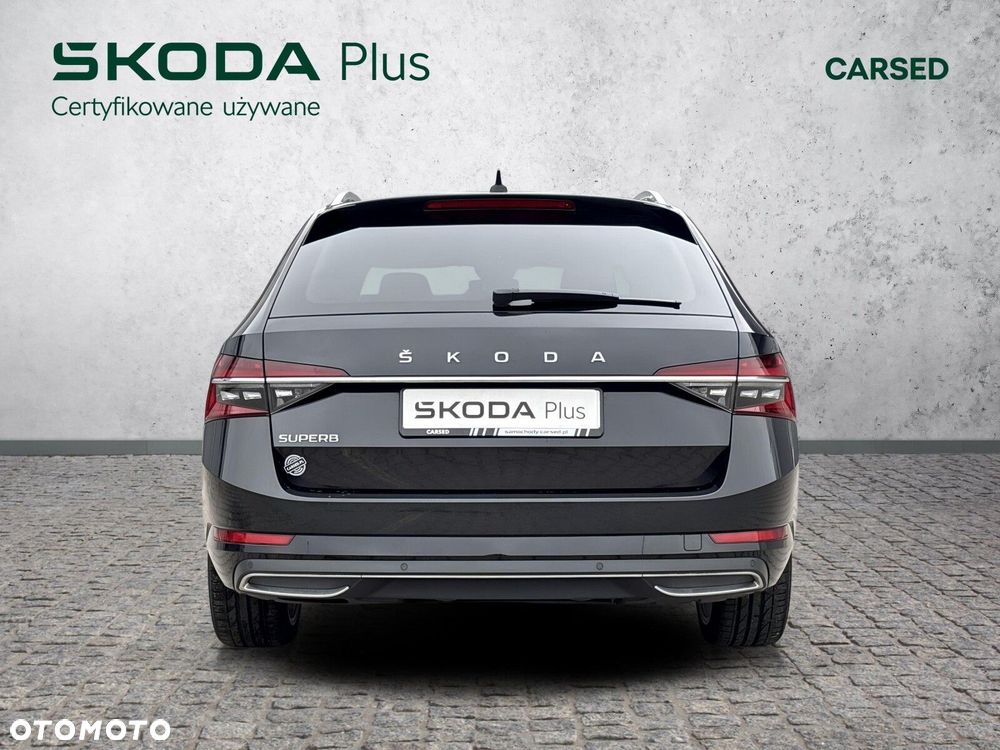 Skoda Superb 2.0 TDI SCR L&K DSG - 39