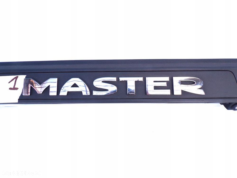 MASTER 3 i 4 MOVANO B 10- Kamera Cofania Blenda na drzwi tylne ORYGINAŁ - 4