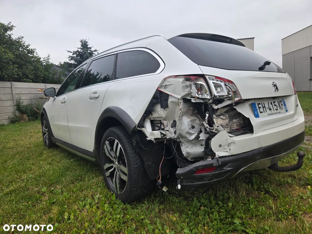 Peugeot 508 BlueHDi FAP 180 Automatik Stop&Start Allure - 4
