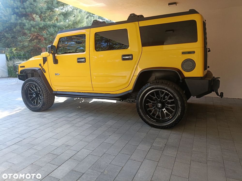 Hummer H2 - 6