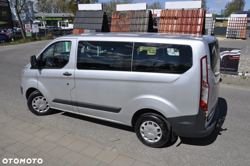 Ford Transit Custom 290 L1H1 Limited - 6