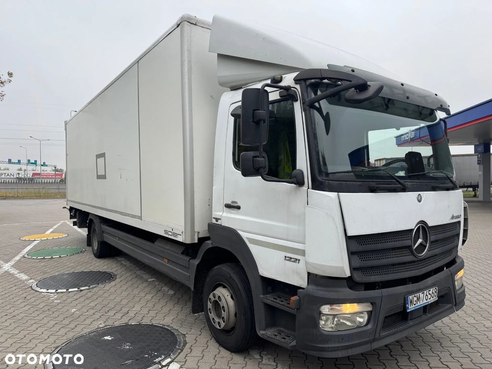 Mercedes-Benz ATEGO - 2