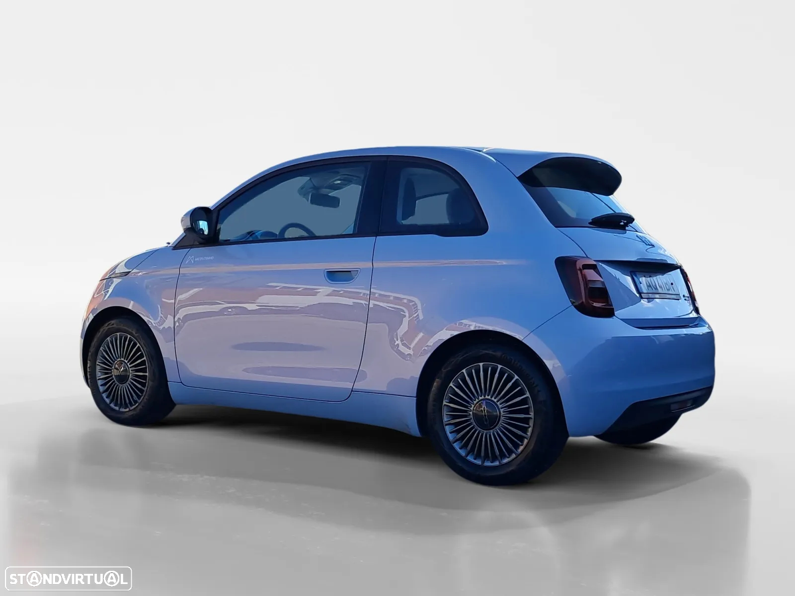 Fiat 500e Icon - 4