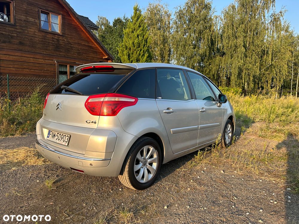 Citroën C4 Picasso 2.0 HDi Exclusive MCP - 6