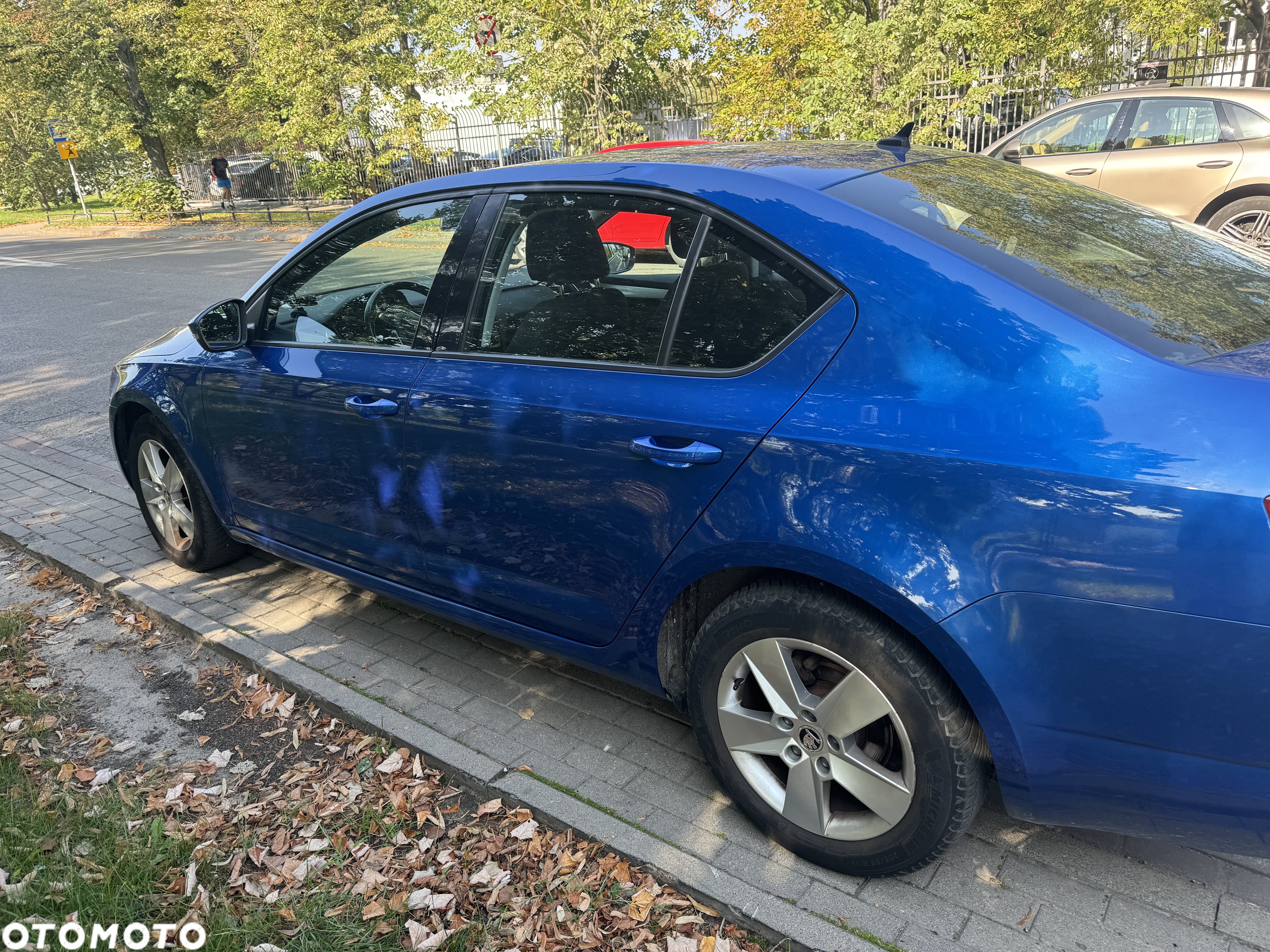 Skoda Octavia 1.4 TSI Ambition - 10