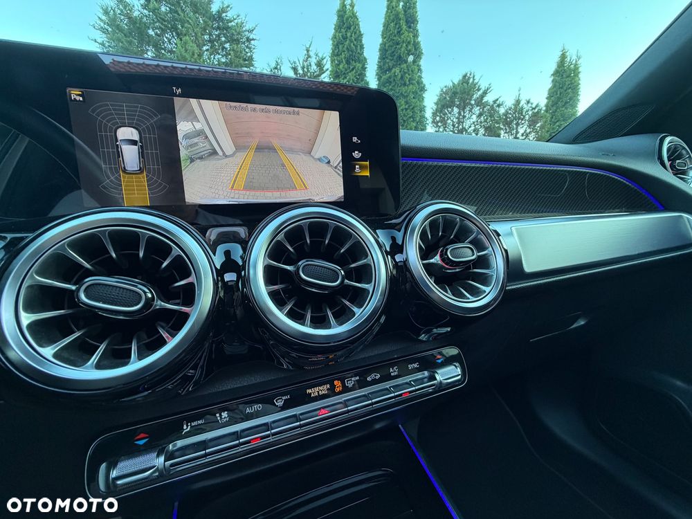 Mercedes-Benz GLB 200 d 8G-DCT AMG Line Advanced Plus - 13