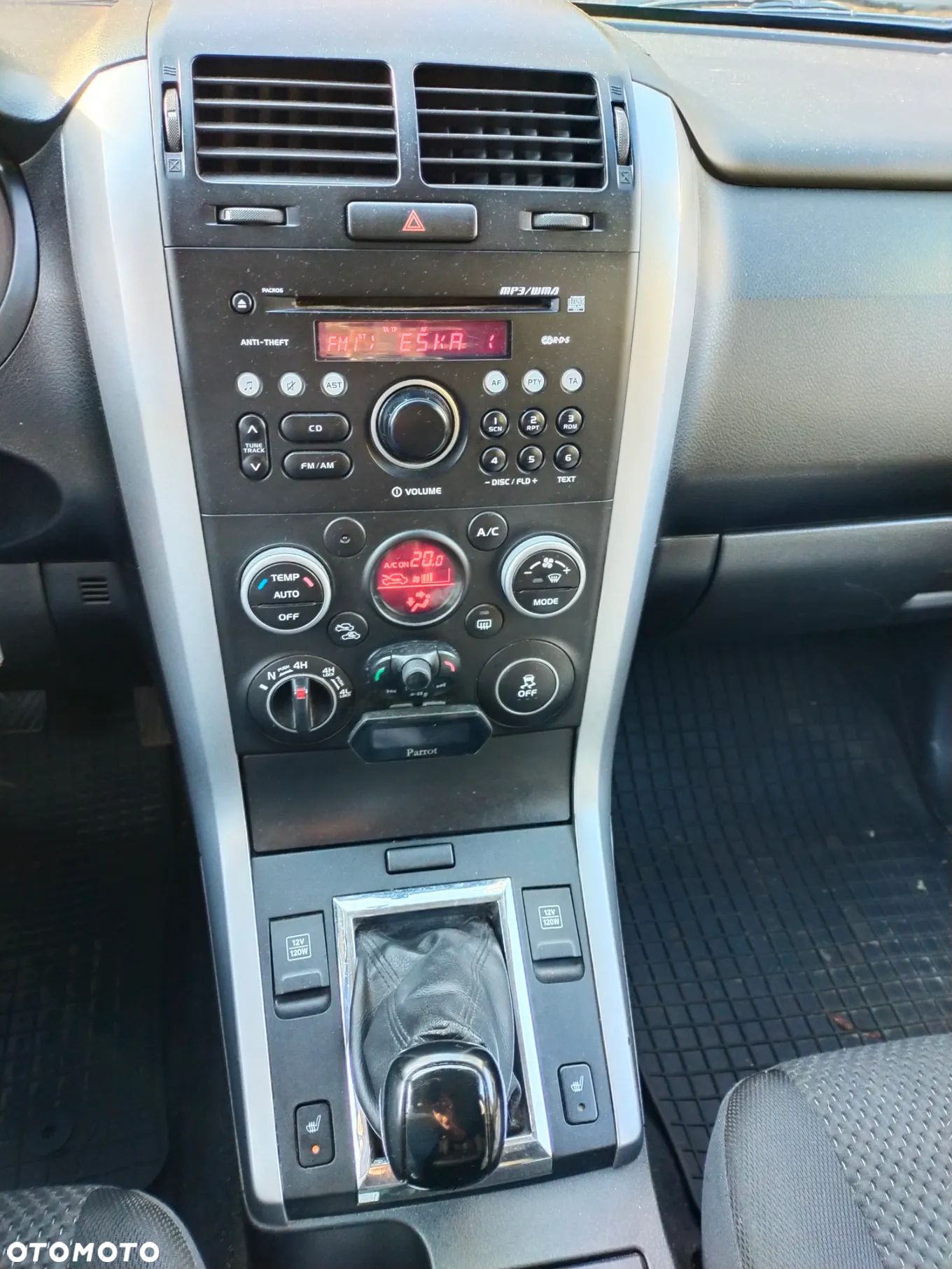 Suzuki Grand Vitara 1.9 DDiS De Luxe - 15