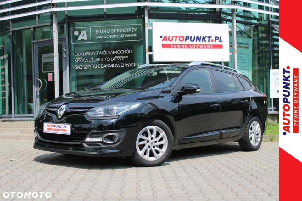 Renault Megane - 1