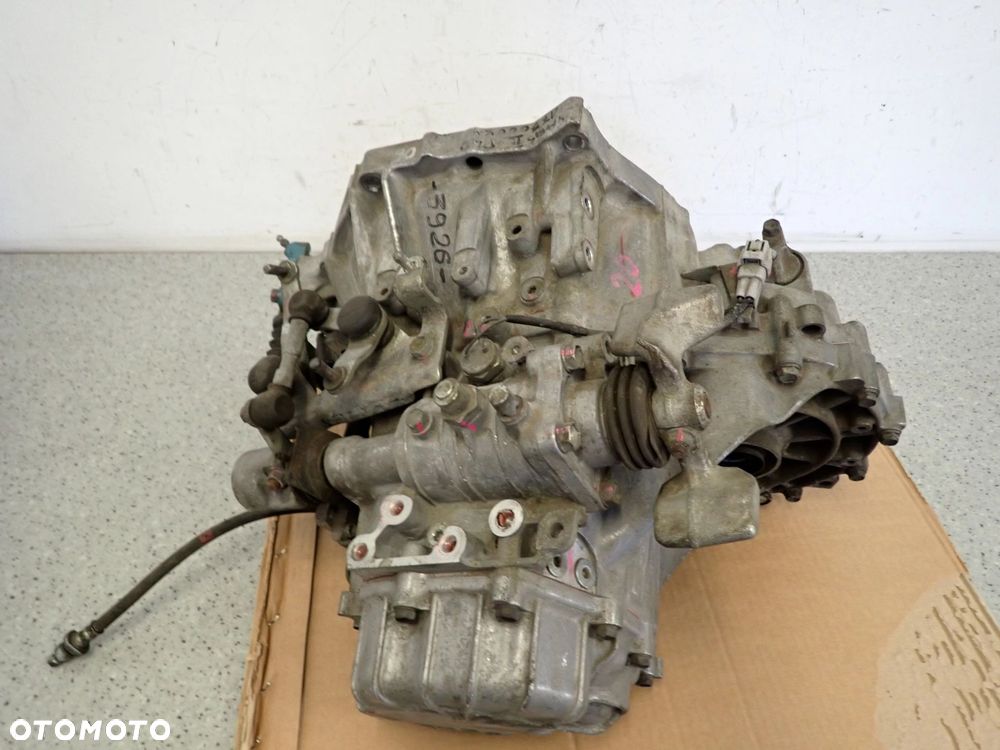 TOYOTA YARIS II 06- 1.4 D4D SKRZYNIA BIEGÓW MANUALNA - 6