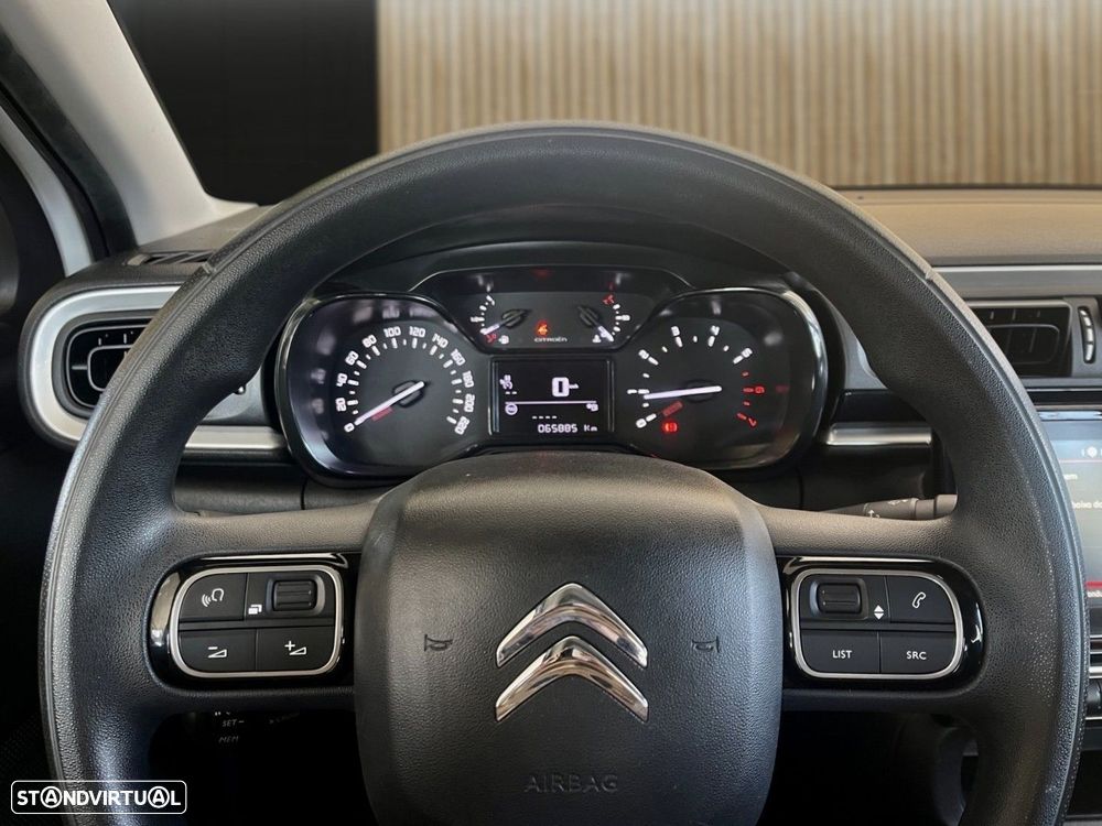 Citroën C3 1.2 PureTech Feel - 3