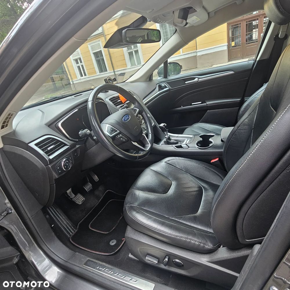 Ford Mondeo 1.5 TDCi Start-Stopp Titanium - 35