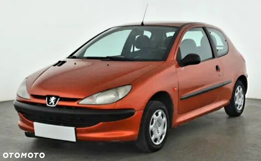 Peugeot 206 1.1 XR - 3