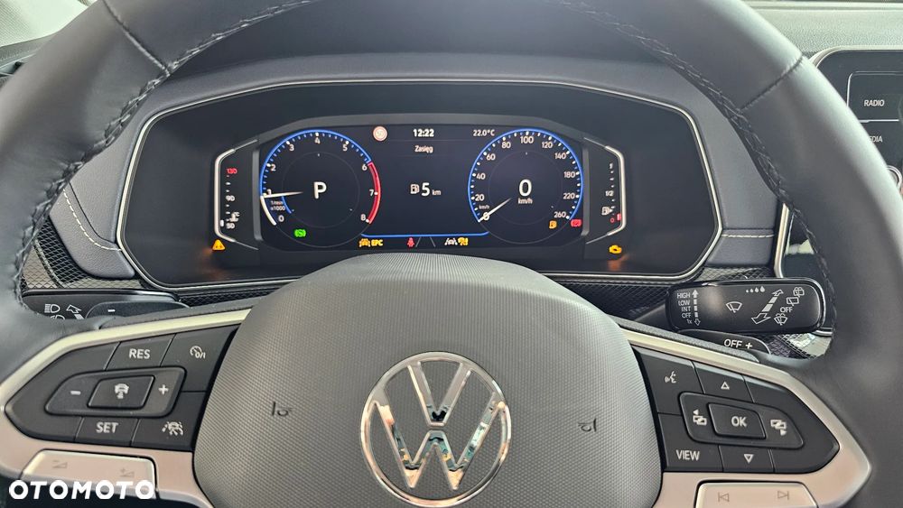 Volkswagen T-Cross 1.5 TSI ACT Style DSG - 22