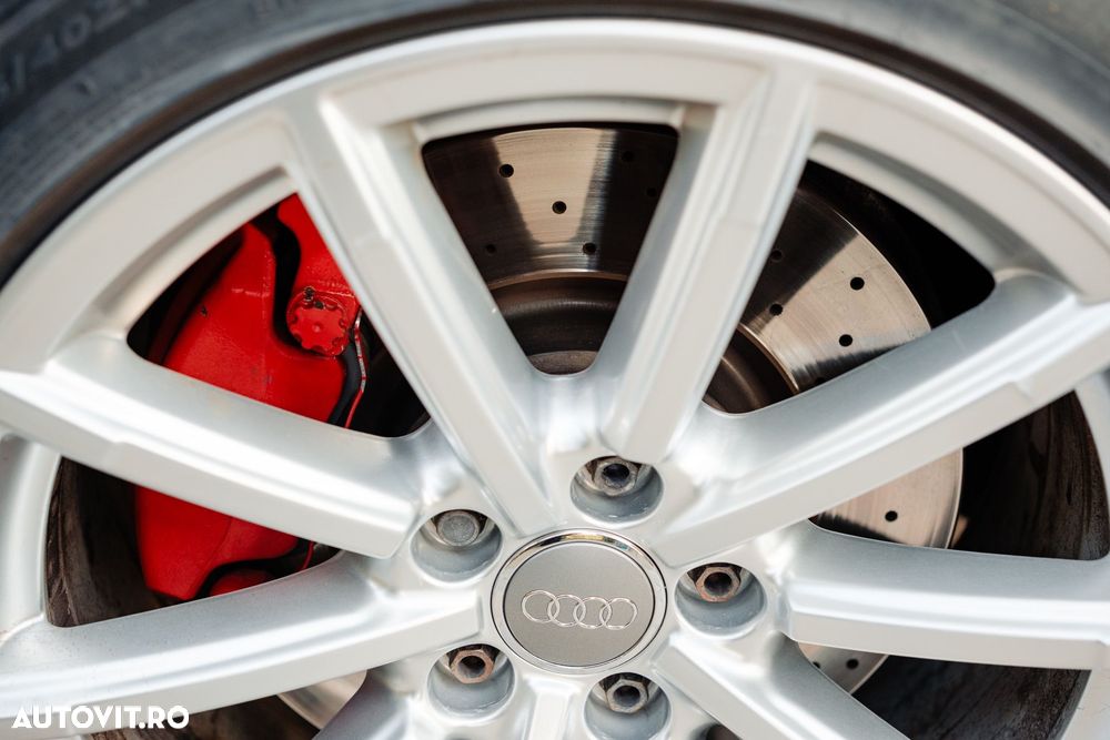 Audi A5 Sportback 3.0 TDI quattro Stronic - 20