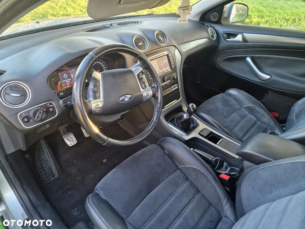 Ford Mondeo 2.0 TDCi Platinium X Plus (Titanium) - 16