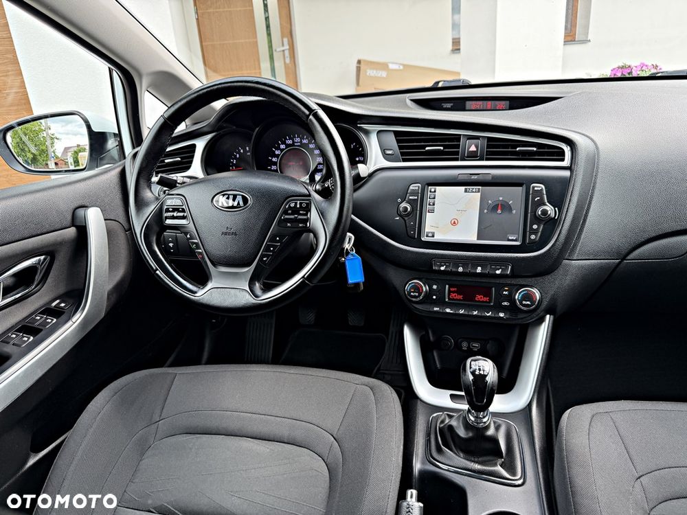 Kia Ceed 1.6 CRDi XL - 15