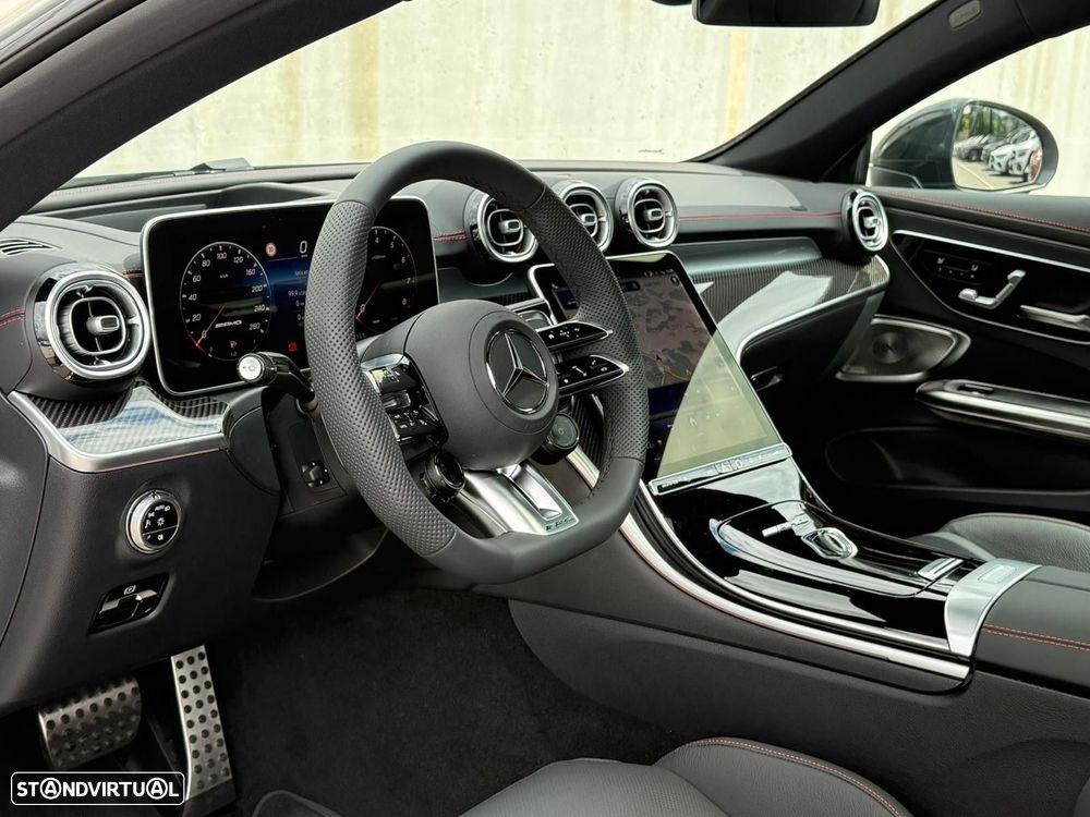 Mercedes-Benz CLE 53 AMG - 10