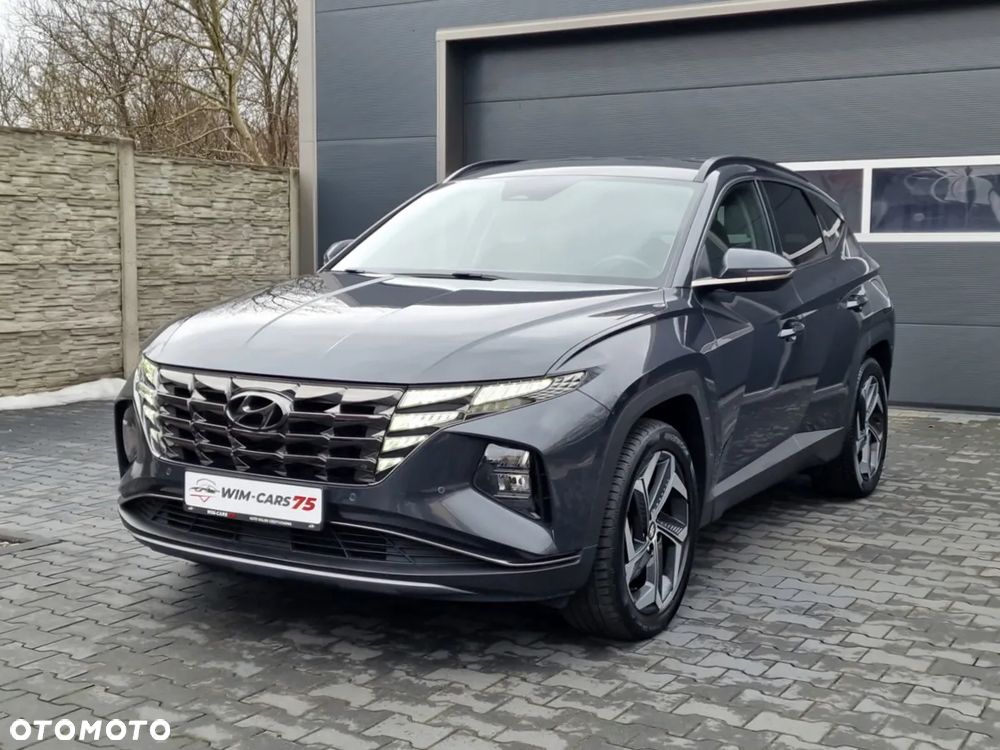 Hyundai Tucson 1.6 T-GDi 4WD Prime - 6