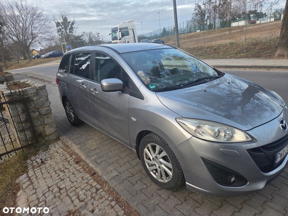 Mazda 5 1.6 CD Exclusive - 4