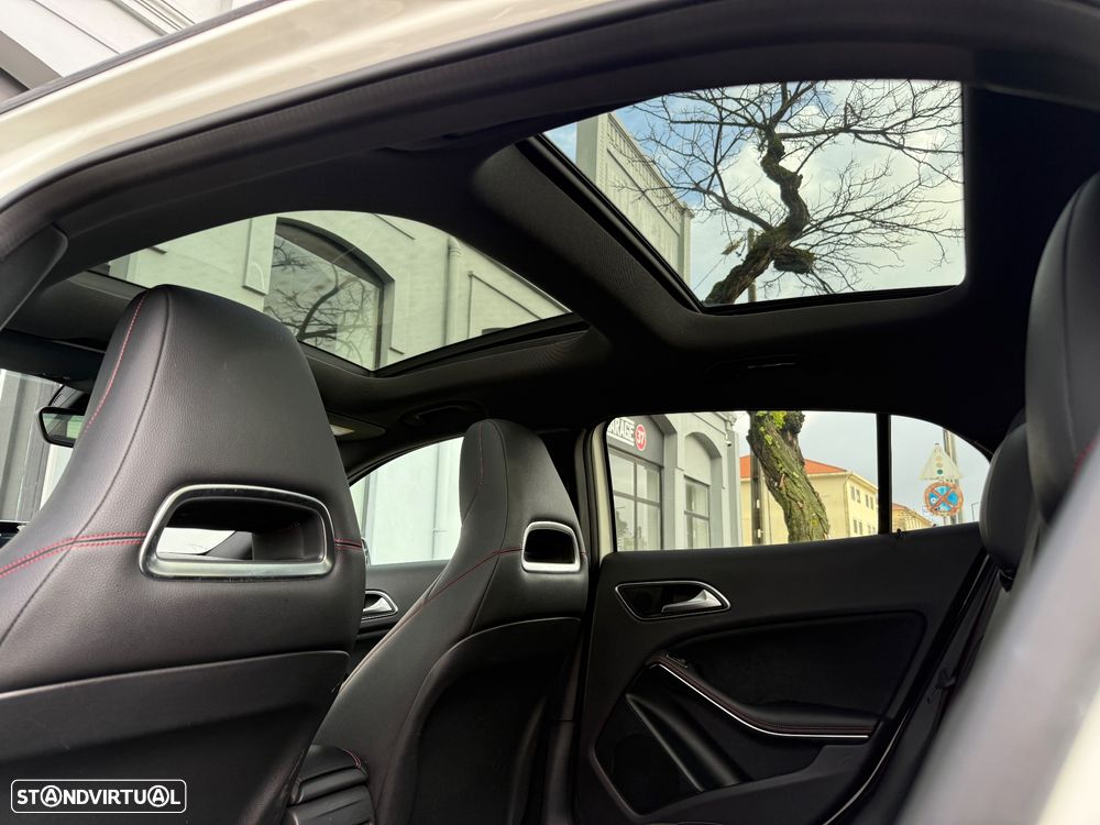 Mercedes-Benz GLA 180 CDI AMG Line - 25