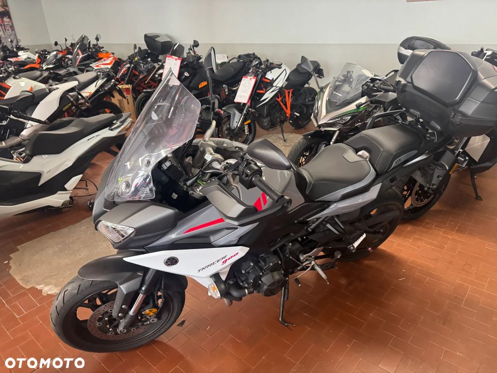 Yamaha Tracer - 11