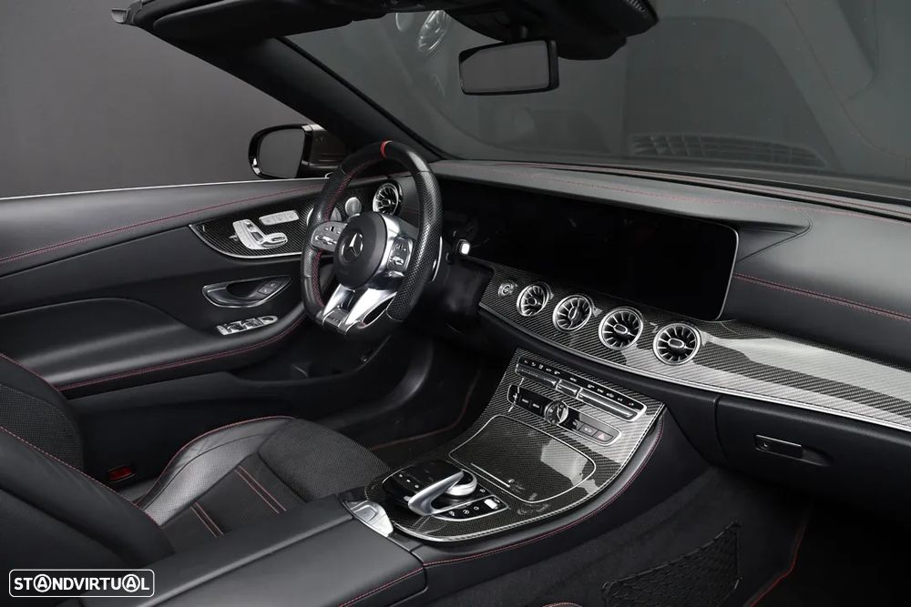Mercedes-Benz E 53 AMG 4Matic+ - 19
