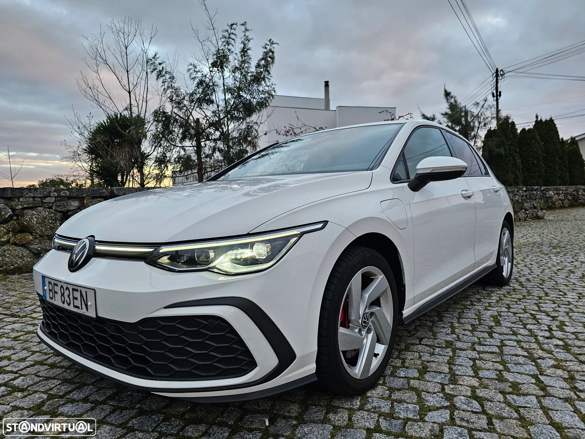 VW Golf 1.4 TSI GTE+ DSG - 13