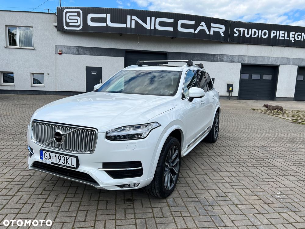 Volvo XC 90 D5 AWD Inscription - 2