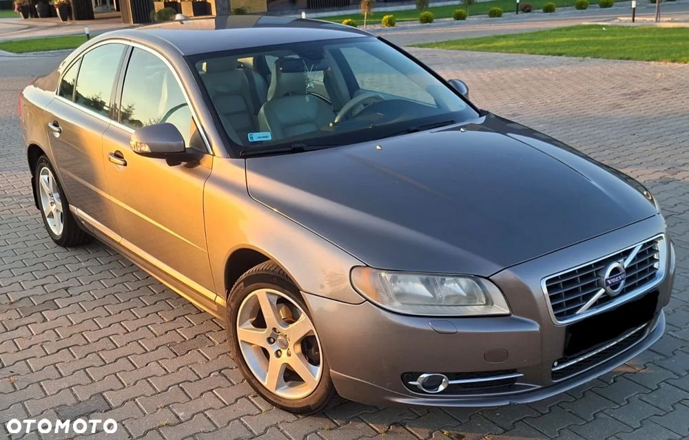 Volvo S80 2.4D Summum - 1