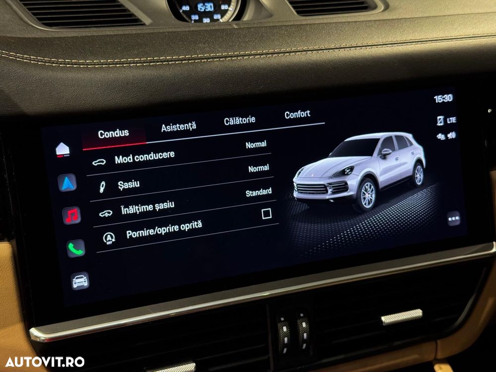 Porsche Cayenne Standard - 29