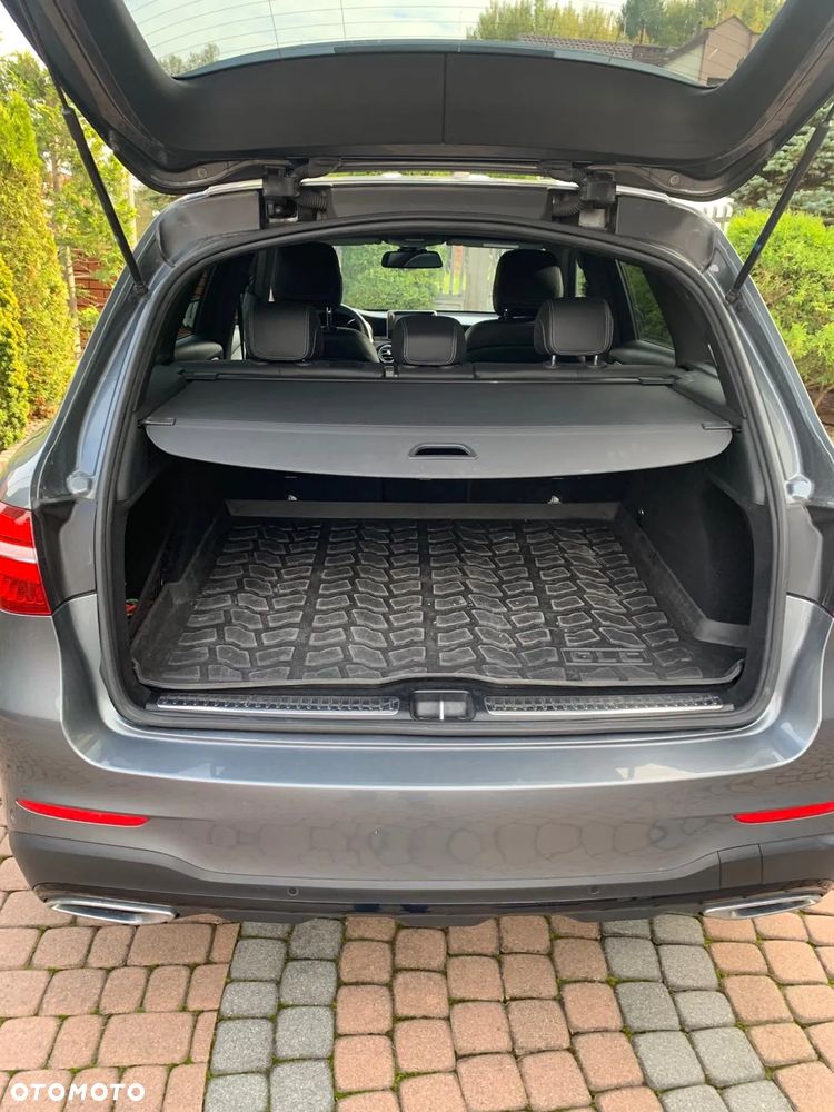 Mercedes-Benz GLC 220 d 4-Matic - 9