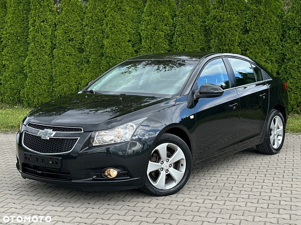 Chevrolet Cruze - 3