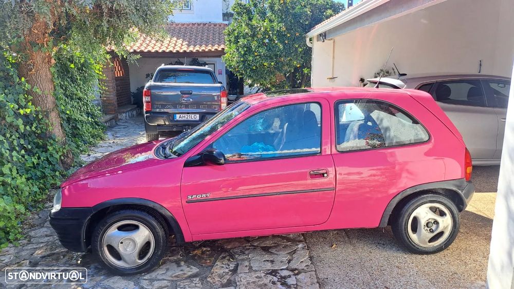 Opel Corsa 1.4 Sport - 13
