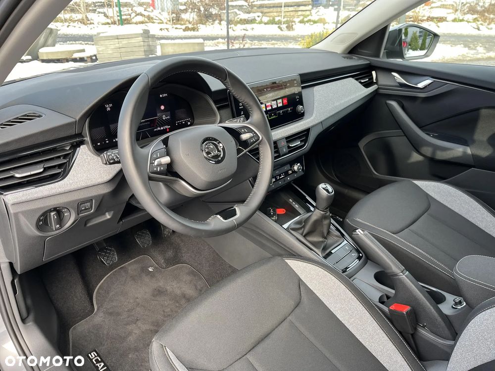 Skoda Scala 1.0 TSI Selection DSG - 9