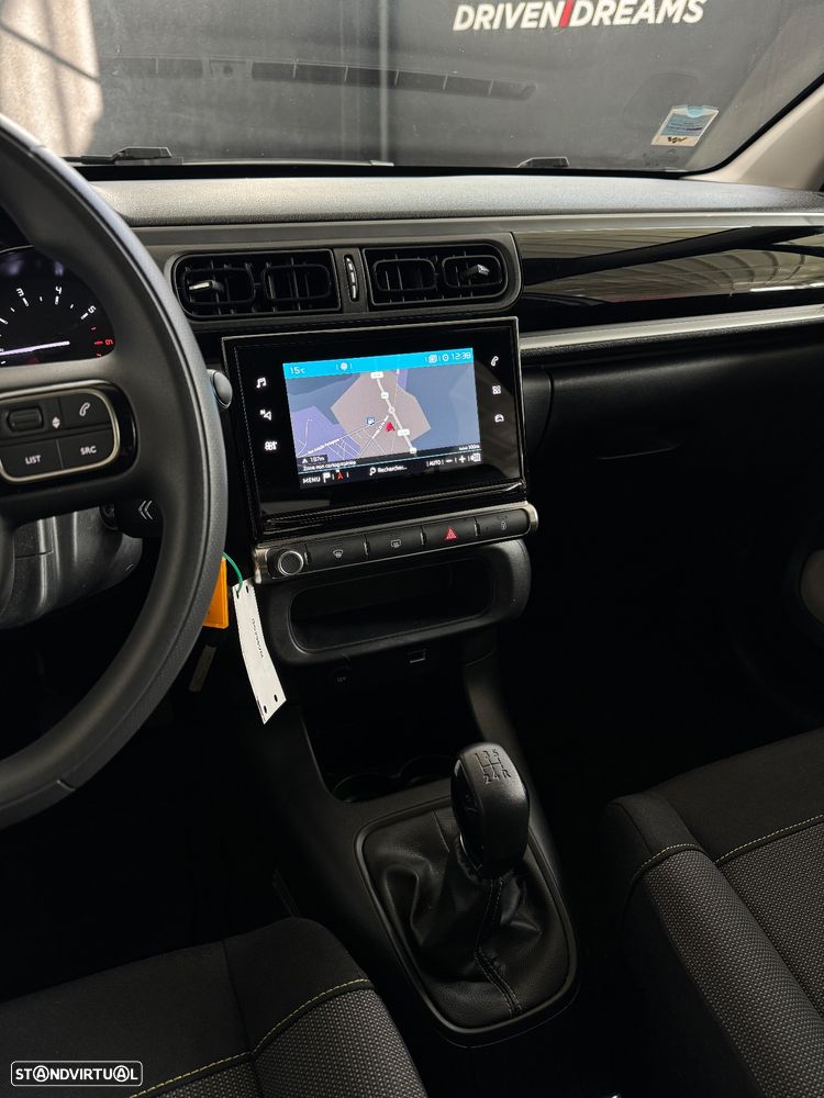 Citroën C3 Pure Tech S&S Shine - 15