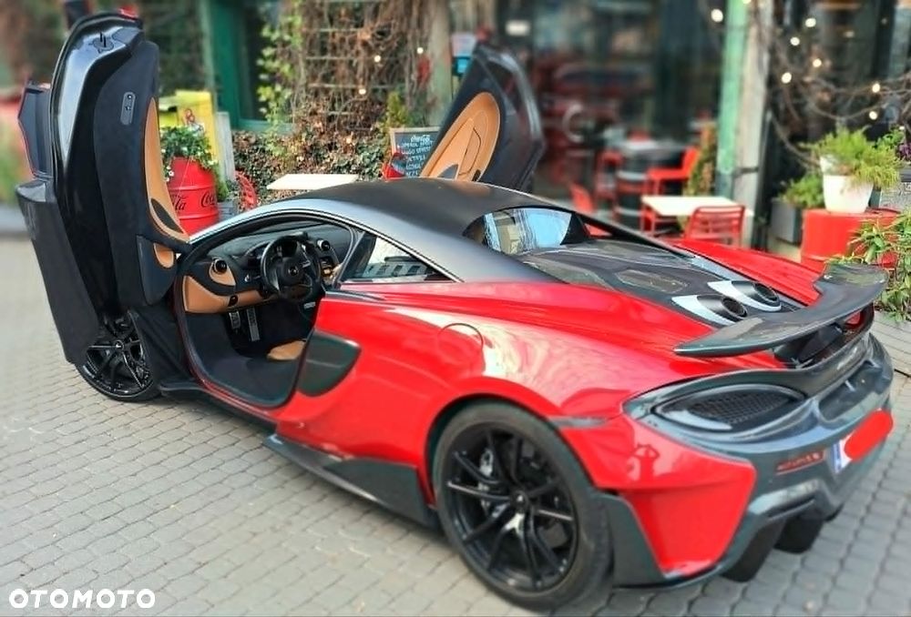 McLaren 570S Coupe - 5