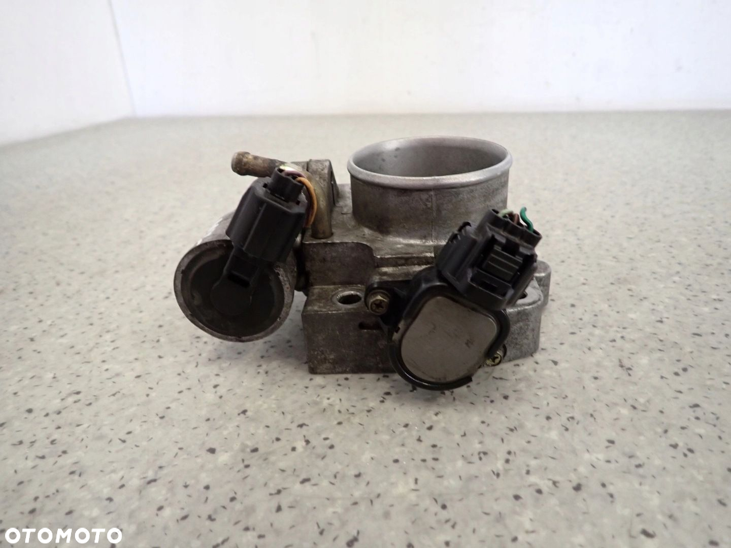 MAZDA MX5 MX-5 NB 1.8i 99-05 PRZEPUSTNICA POWIETRZA - 3