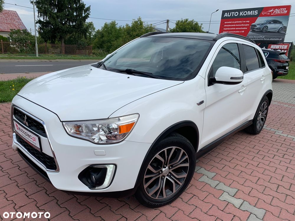 Mitsubishi ASX 1.6 DI-D 2WD Top - 5