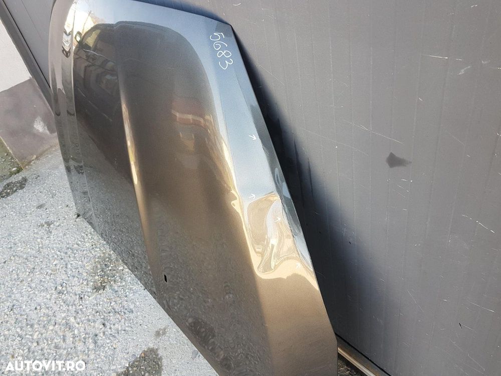 Capota motor Ford Focus 3 facelift 2015 - 8