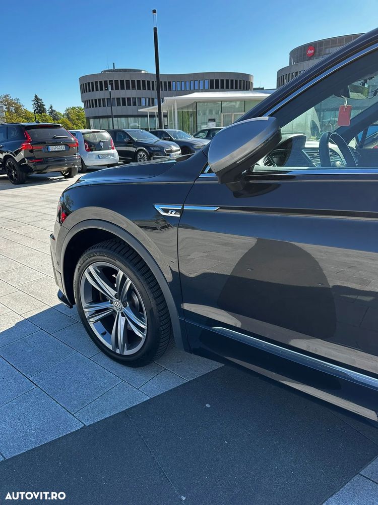 Volkswagen Tiguan 2.0 TDI 4Mot DSG Highline - 12
